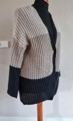 Sissy Boy Vest - Maat S - Beige/Zwart, Kleding | Dames, Beige, Ophalen of Verzenden, Gedragen, Sissy Boy