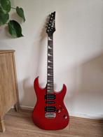Ibanez Gio gitaar ZGAN + accessoires, Muziek en Instrumenten, Snaarinstrumenten | Gitaren | Elektrisch, Ophalen, Zo goed als nieuw
