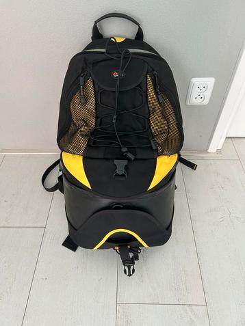 Lowepro cameratas rugzak nieuwstaat nu 80€ beschikbaar voor biedingen