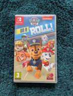 Paw Patrol: On a Roll, Spelcomputers en Games, Games | Nintendo Switch, 1 speler, Ophalen of Verzenden, Zo goed als nieuw, Vanaf 3 jaar