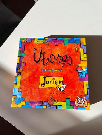 Ubongo junior