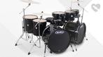 Mapex Monster Rock Double Bass Kit Set Drumstel Metal Tassen, Ophalen, Overige merken