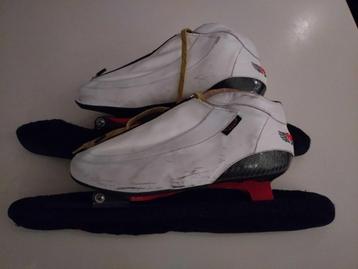 Evo/viking klapschaats mt44 beschikbaar voor biedingen