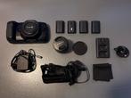 Blackmagic Pocket Cinema Camera 4K Set, Overige merken, Zo goed als nieuw, Externe microfoon, Geheugenkaart
