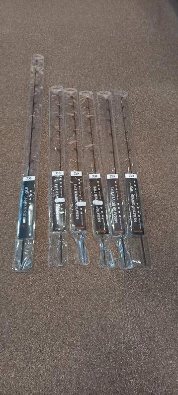 Daiwa Tournament Feeder Toppen beschikbaar voor biedingen