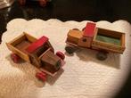 SIO miniatuur wagentje, Antiek en Kunst, Antiek | Speelgoed, Ophalen of Verzenden