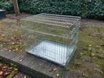 hondenbench, Dieren en Toebehoren, Ophalen, Zo goed als nieuw