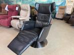 De Toekomst relax stoel relaxfauteuil gratis bezorgd, Verzenden, Zo goed als nieuw, Leer