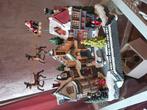 Kerst dorp, Diversen, Ophalen