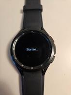 Samsung Galaxy Watch4, Zwart, Ophalen of Verzenden, Zo goed als nieuw, Conditie