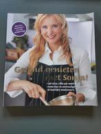 S. Bakker - Gezond genieten met Sonja, Ophalen of Verzenden, Zo goed als nieuw, S. Bakker