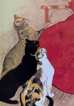 Franse reclamekaart Lait pur de la Vingeanne Stérilisé, Verzamelen, Ophalen of Verzenden, Zo goed als nieuw, Overige typen