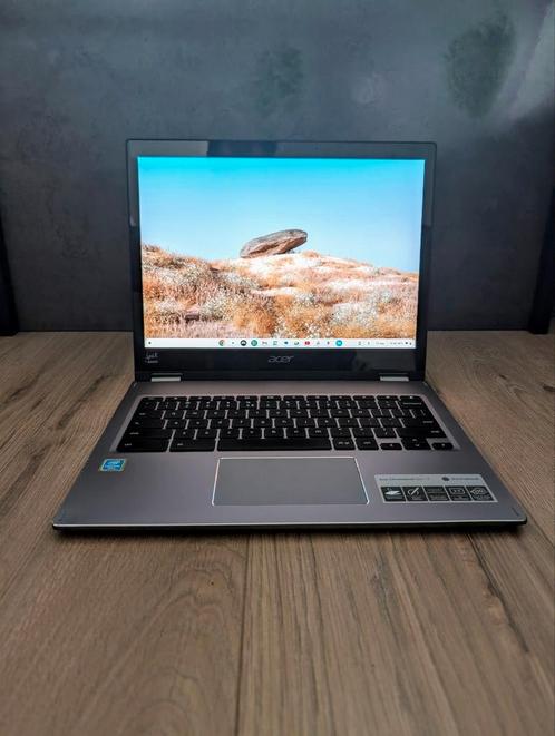 Acer Chromebook Spin 13 (CP713-1WN-P052) met touch, Computers en Software, Chromebooks, Zo goed als nieuw, 13 inch, 8 GB, 128 GB