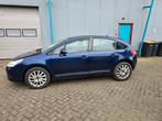 Citroën C4 1.6 16V Berline 2007 Blauw, Auto's, Citroën, Voorwielaandrijving, 4 cilinders, Blauw, 1175 kg