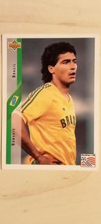 Romario   59   Brasil  1994   Upper Deck World Cup USA '94, Verzamelen, Sportartikelen en Voetbal, Nieuw, Ophalen of Verzenden
