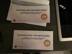 Korting / rabat bad nieuweschans, Tickets en Kaartjes, Kortingen en Cadeaubonnen, Twee personen, Cadeaubon, Spa of Sauna