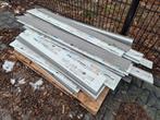 Gevelbekleding kunststof, Ophalen, Gebruikt, Minder dan 25 mm, Plank