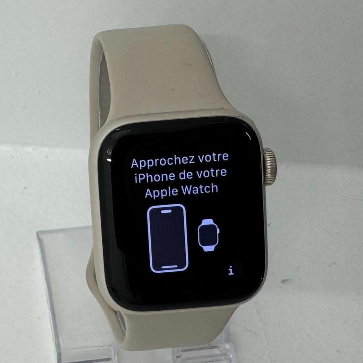 Apple Watch SE GPS aluminium 40 mm (2e generatie) |, Sieraden, Tassen en Uiterlijk, Overige Accessoires, Zo goed als nieuw, Ophalen of Verzenden