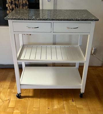 keuken trolley op willen beschikbaar voor biedingen