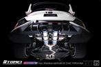 Tomei Expreme Ti Titanium Type-D uitlaatsysteem - Civic FK8, Auto diversen, Tuning en Styling, Ophalen of Verzenden