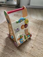 Woezel en Pip Loopwagentje, Ophalen, Gebruikt, Auto, Met wieltjes