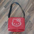 Vintage rode schoudertas van Hello Kitty (jaren 2004-2005, Sieraden, Tassen en Uiterlijk, Tassen | Damestassen, Ophalen of Verzenden