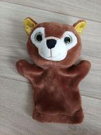 Handpop sparkling eyes; NIEUW!, Ophalen of Verzenden, Zo goed als nieuw, Beer