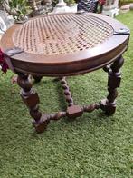 ZEER OUDE SALONTAFEL IN GOEDE STAAT, Antiek en Kunst, Ophalen