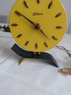 Vintage Hilbink klok, Ophalen, Gebruikt, Analoog, Wekker of Tafelklok