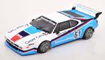 BMW M1 E26 Procar series #51 Team Toleman Group NIEUW 1/18, Hobby en Vrije tijd, Modelauto's | 1:18, Ophalen of Verzenden, Nieuw
