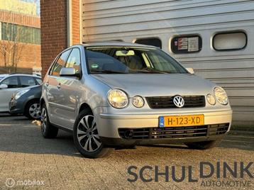 Volkswagen Polo 1.2-12V DAKRAAM|ELEK. RAMEN|CRUISE CONTROLE beschikbaar voor biedingen