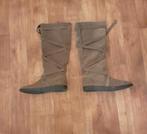 Nieuwe VIA VAI laarzen. Mt 37, Kleding | Dames, Ophalen of Verzenden, Nieuw, Zwart, Hoge laarzen