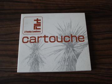 The Funky Lowlives – Cartouche CD beschikbaar voor biedingen