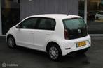 Volkswagen Up!|1.0 BMT|Move Up!|5Drs|Airco|Boekjes|Nap, Auto's, Volkswagen, Gebruikt, Wit, Origineel Nederlands, Handgeschakeld