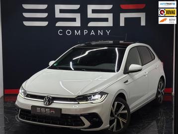 Volkswagen Polo 1.0 TSI R-Line Keyless Pano DSG Camera Beats beschikbaar voor biedingen