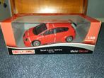 Seat Leon WTCC Testcar 1:18 - Zeldzaam Model!, Hobby en Vrije tijd, Modelauto's | 1:18, Ophalen of Verzenden, Nieuw, Auto, Overige merken