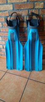 Scubapro Buitenvinnen XL, Watersport en Boten, Duiken, Ophalen of Verzenden, Gebruikt, Zwem- of Duikvliezen