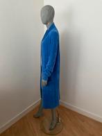 Rino & Pelle Blauw lange vest - Maat L, Blauw, Maat 42/44 (L), Nieuw, Ophalen of Verzenden