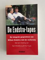 De Endstra tapes, Bart Middelburg & Paul Vugts, Paperback, Gelezen, Middelburg en Vugts, Ophalen of Verzenden, 20e eeuw of later