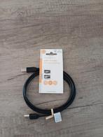 Nedis CCGL60101BK20, Ophalen of Verzenden, Nieuw, Minder dan 2 meter, Overige kabels