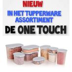 Tupperware One Touche Voorraadbussen /trommels, Ophalen of Verzenden, Nieuw, Bus of Trommel