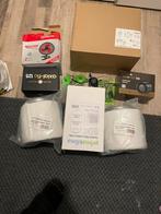 Ventilatie Set - Prima Klima, Black Orchid, Cata, Doe-het-zelf en Verbouw, Ophalen of Verzenden, Zo goed als nieuw, Ventilator en Afzuiger