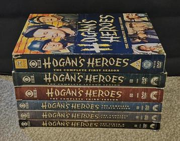 Hogan's Heroes - De Complete Serie (1965-1971) beschikbaar voor biedingen