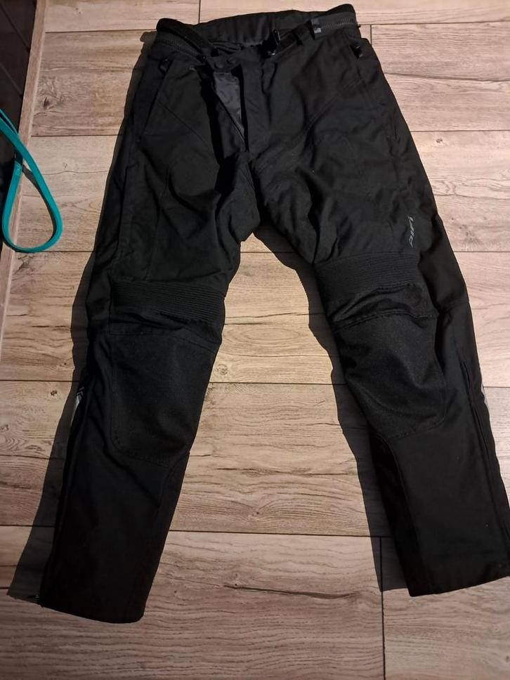 Difi Aerotex motorbroek, Motoren, Kleding | Motorkleding, Broek | textiel, Dames, Tweedehands, Ophalen of Verzenden