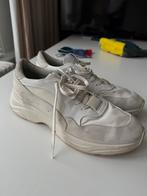 Witte Sneakers - Maat 11 SANTONI, Ophalen of Verzenden, Gedragen, Wit, Sneakers of Gympen
