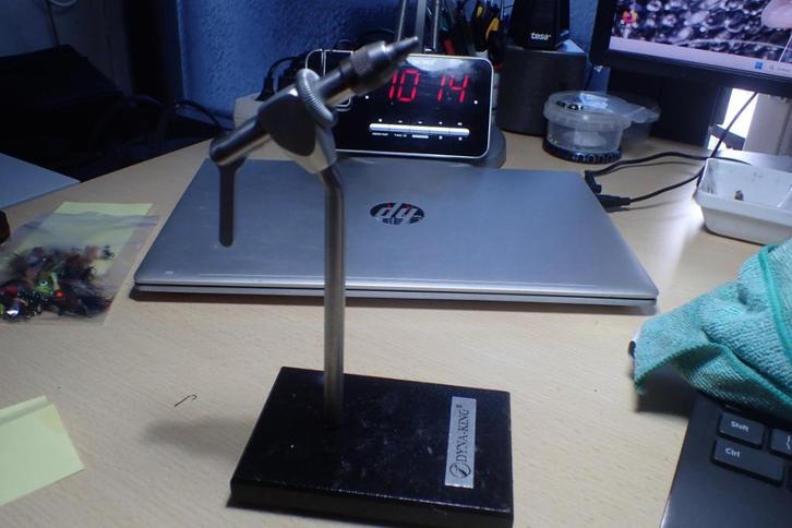 Dynaking Kingfisher Vice, Watersport en Boten, Hengelsport | Vliegvissen, Gebruikt, Overige typen, Ophalen of Verzenden