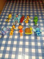 Maya de Bij poppetjes. Ook leuk voor op de taart, Verzamelen, Poppetjes en Figuurtjes, Ophalen of Verzenden, Zo goed als nieuw