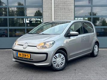 Volkswagen Up! 1.0 move up! BlueMotion | ELEKTRISCHE RAMEN | beschikbaar voor biedingen