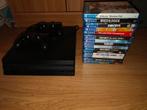 Ps4 pro 1tb, Ophalen of Verzenden, Zo goed als nieuw, Met 2 controllers, Pro