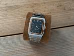 Ongedragen Audemars Piguet Royal Oak Rectangular Quartz, Overige merken, Staal, Staal, Polshorloge